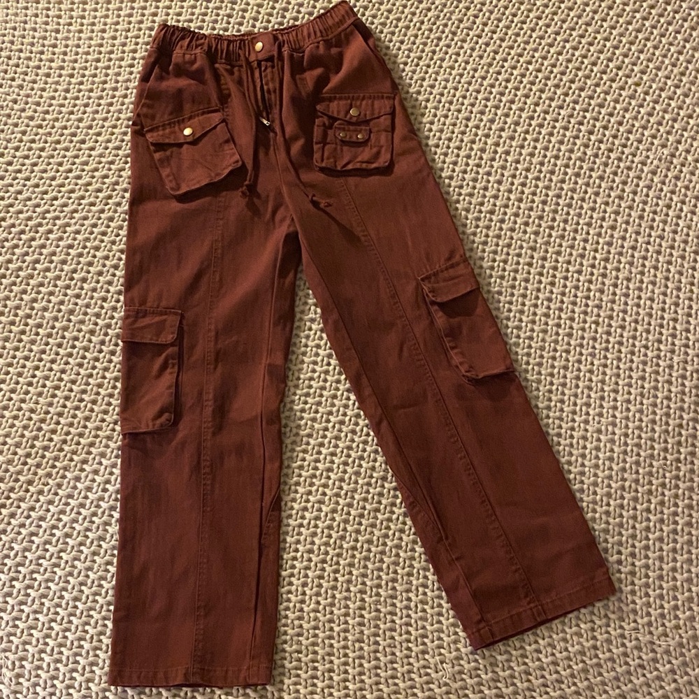 Newbury Kustom Chocolate Brown Apparel